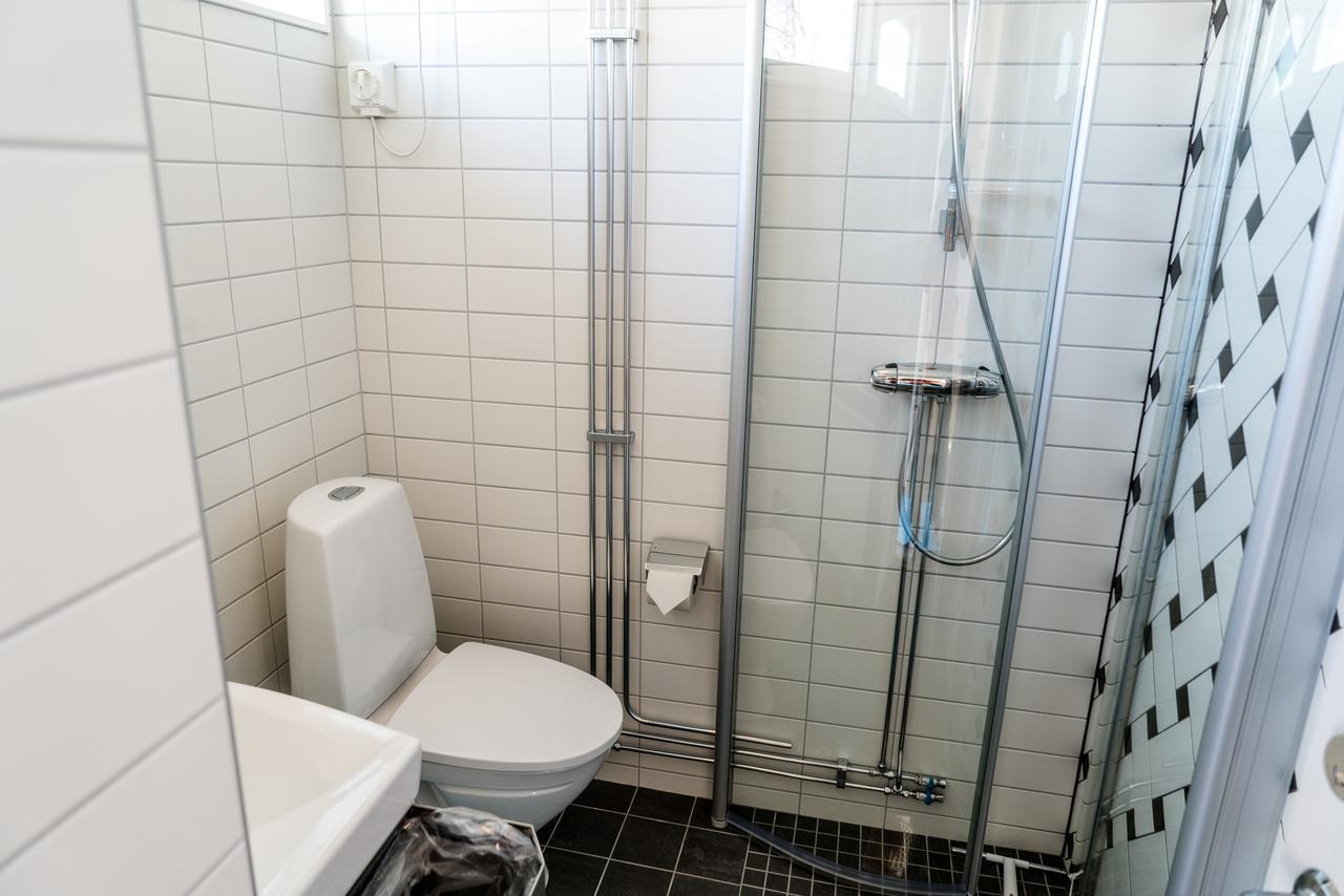 Enoks I Laddjujavri Villa Nikkaluokta Ngoại thất bức ảnh